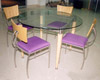 DT-34 Poodle SS Dining Table